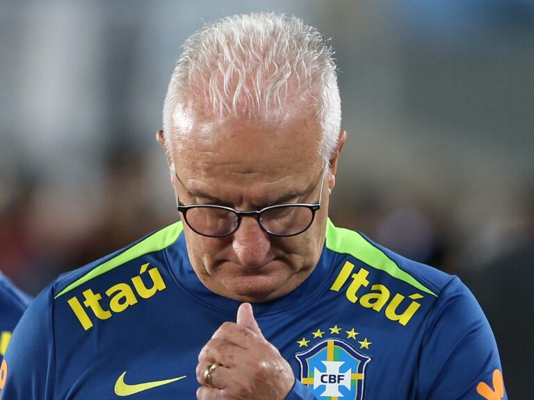 CBF marca reunião decisiva com Dorival Júnior para sexta-feira após sequência ruim da Seleção