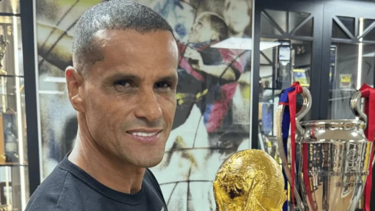 Rivaldo faz duras criticas a seleção Brasileira: "falta garra, técnica e identidade"