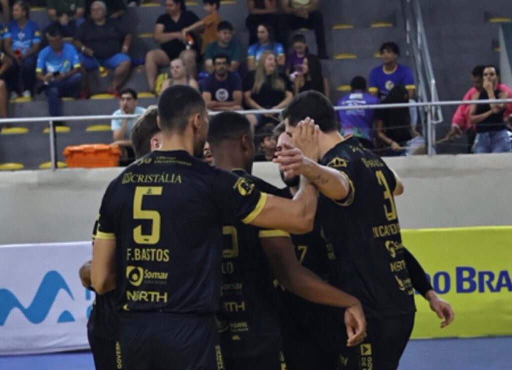 MOC Vôlei domina a Superliga B e mira elite do vôlei nacional