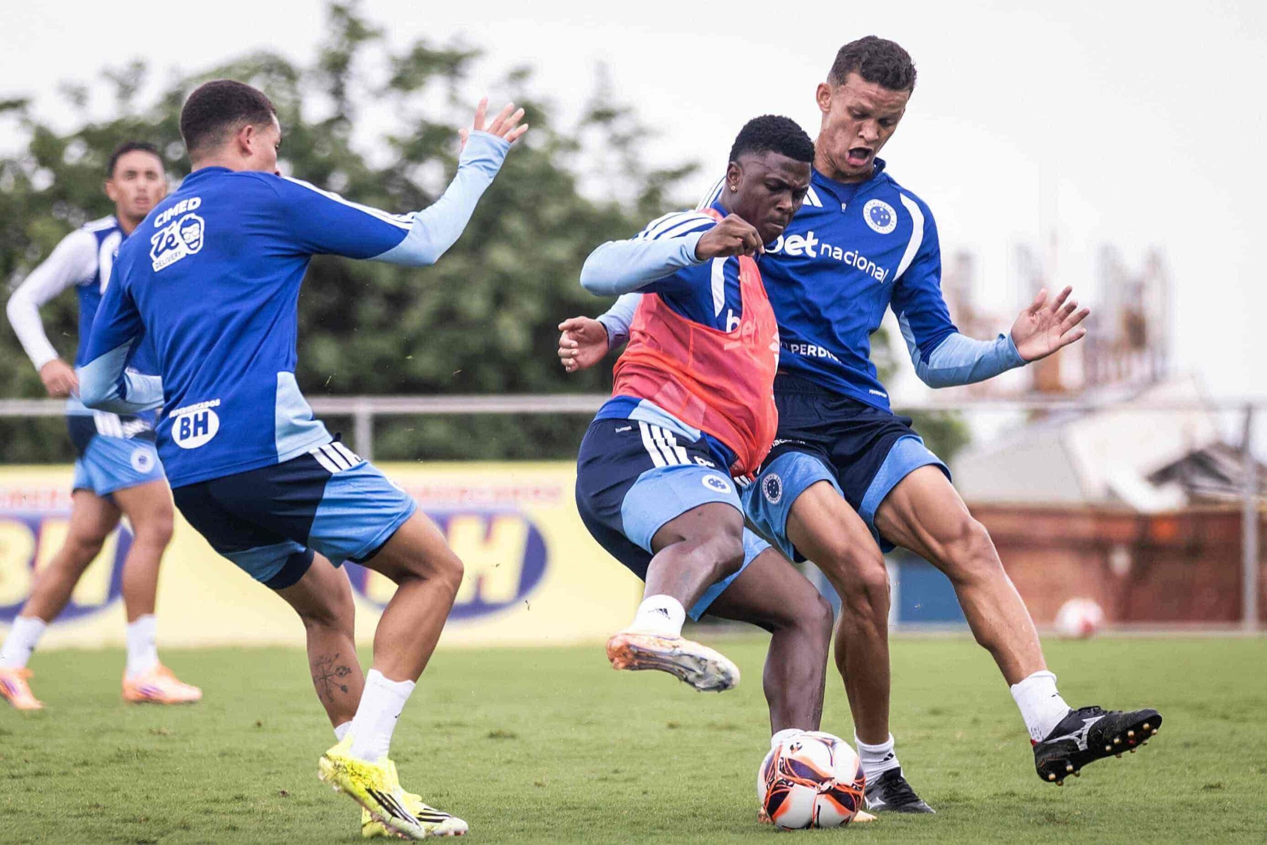 Botafogo x Cruzeiro – Um duelo histórico marca a estreia no Brasileirão 2026