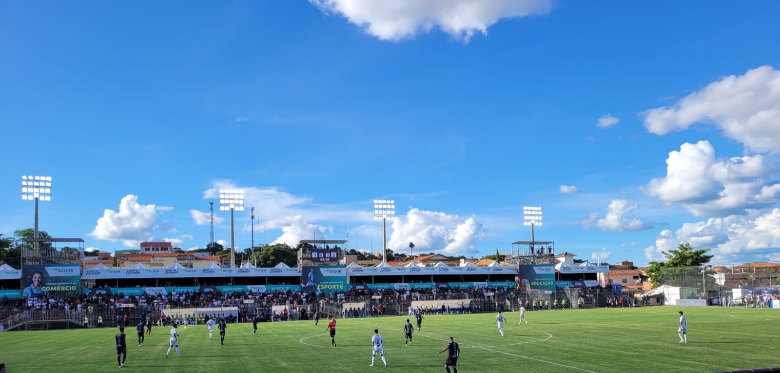 North se firma como protagonista no Mineiro 2026 e mira desafio fora de casa contra o Democrata GV