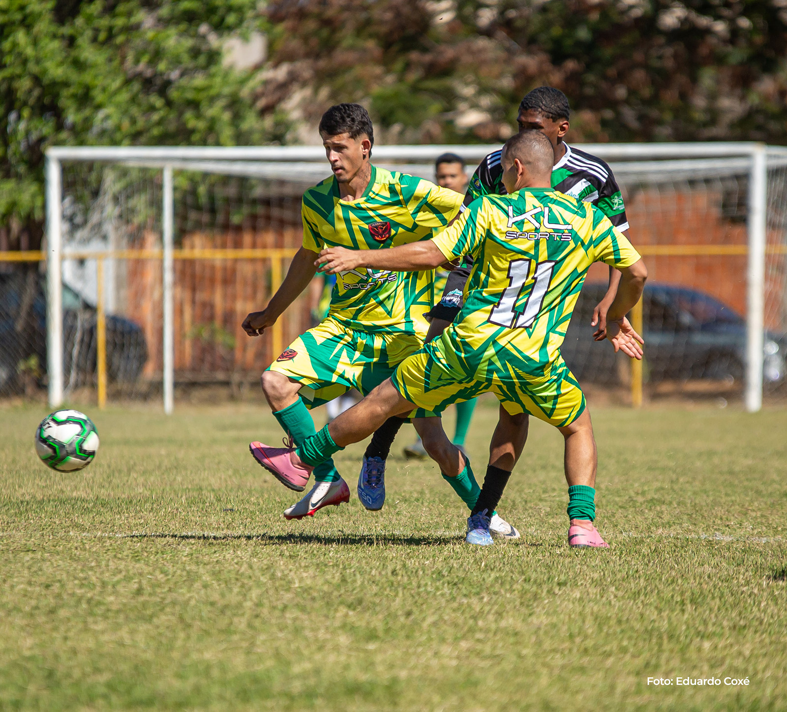 5ª rodada do Campeonato Rural de Montes Claros tem 15 gols e movimenta disputa por classificação nas categorias Aspirante e Titular