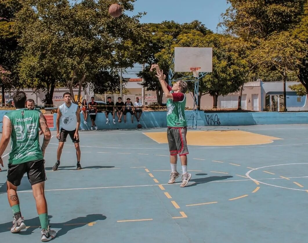 Basquete volta ao calendário esportivo de Montes Claros