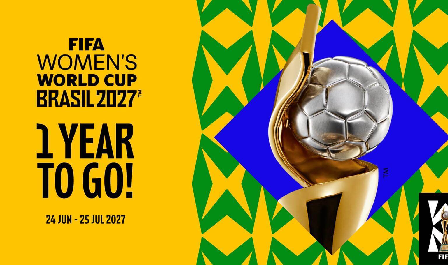 Copa do Mundo Feminina 2027: Brasil se prepara para fazer história e transformar o futebol feminino no país