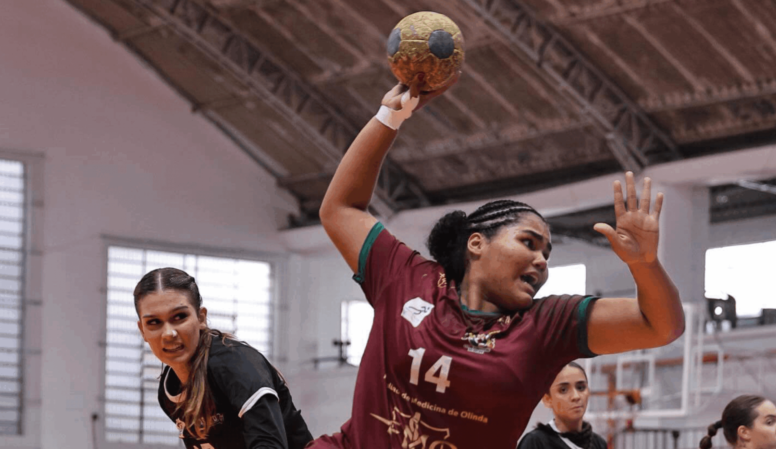 Montes Claros celebra dupla convocação para as seleções brasileiras de base de handebol