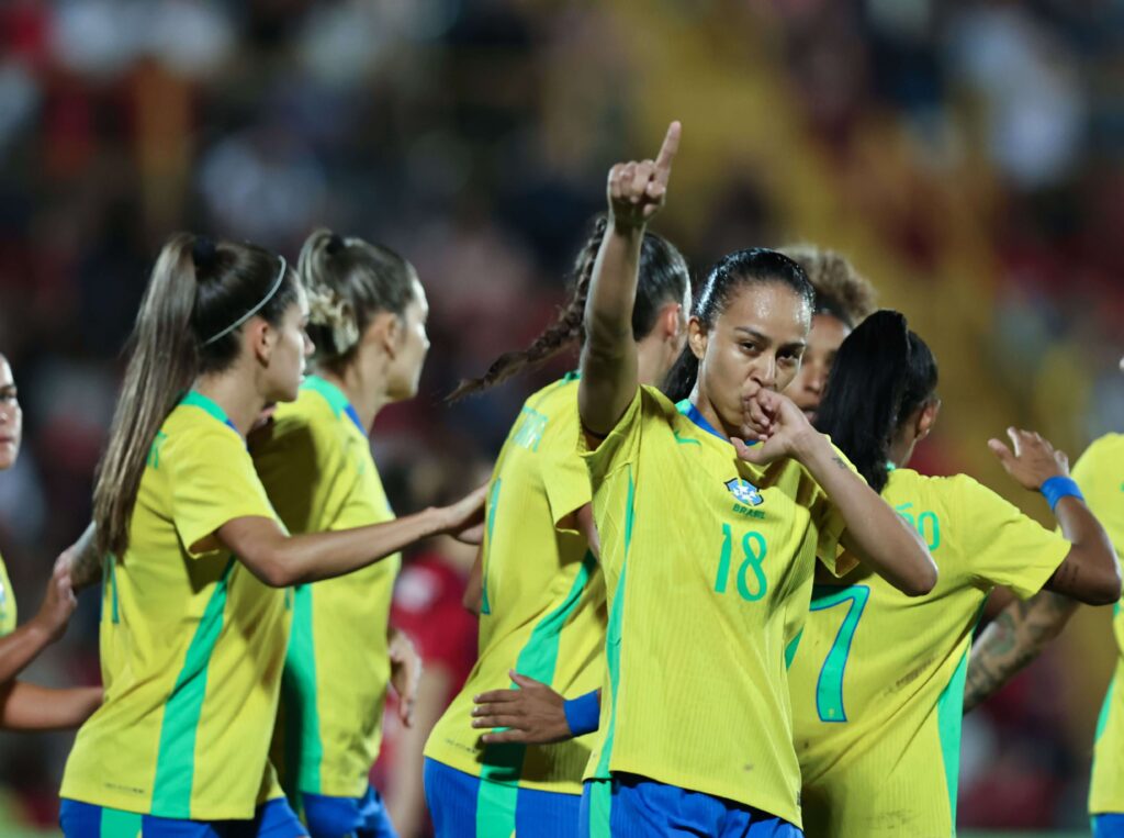 Copa do Mundo Feminina 2027: Brasil busca título inédito e prepara uma nova era para o futebol feminino