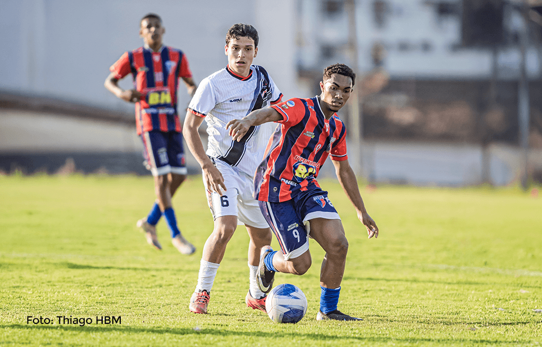 Ateneu empata com Funorte em jogo disputado,Funorte avança na Copa IMEF Sub-16