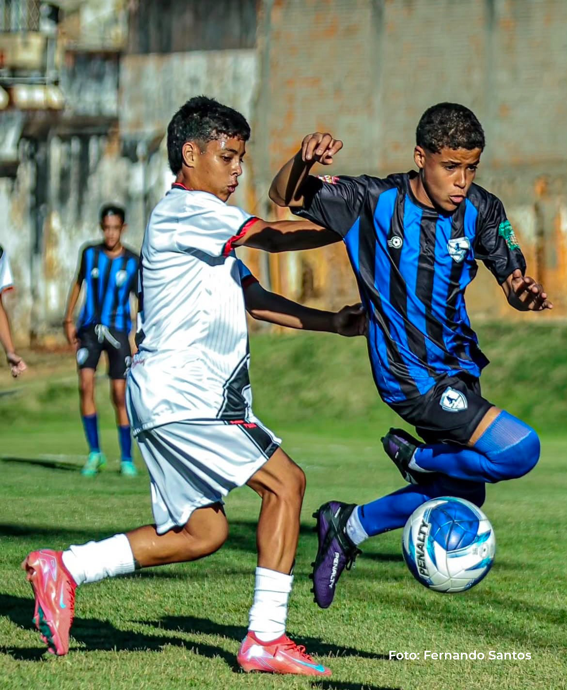 Sub-14 do Ateneu encara North EC em duelo decisivo pela Super Copa IMEF