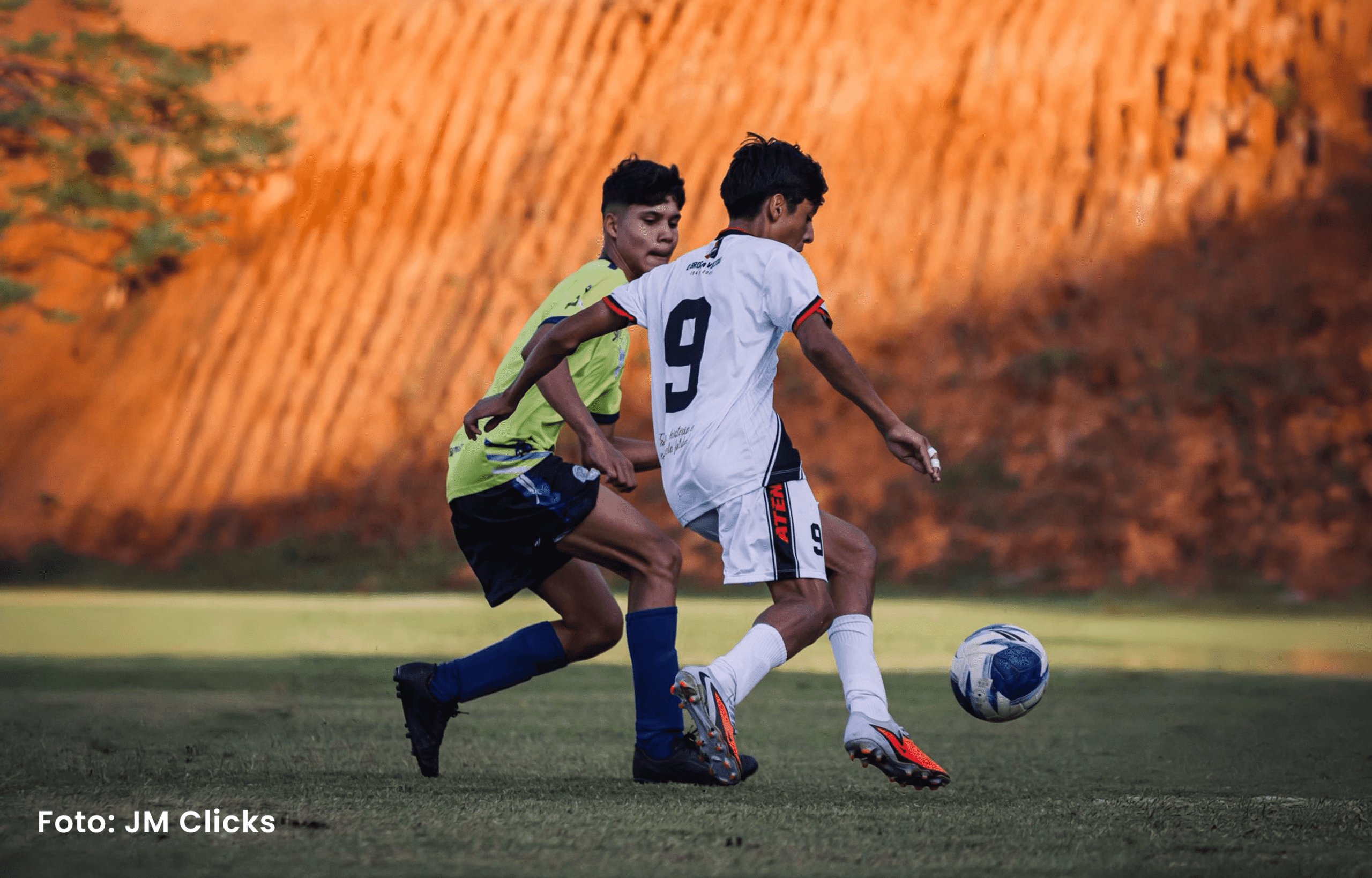 Sub-14 do Ateneu enfrenta o Boleiros por vaga na semifinal da Super Copa IMEF