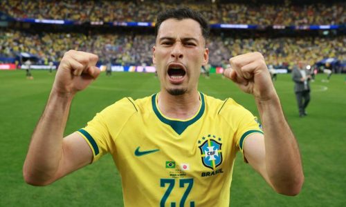 Gabriel Martinelli: da base do Corinthians ao protagonismo na Seleção Brasileira