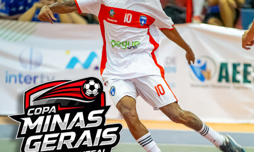 Federação Mineira de Futsal abre inscrições para competição estadual com etapa no Norte de Minas