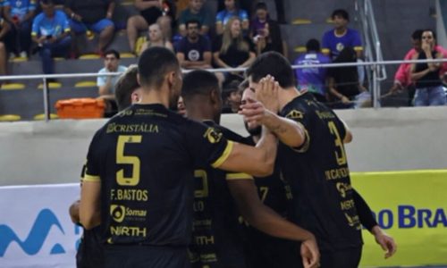 Foto: Divulgação MOC Vôlei