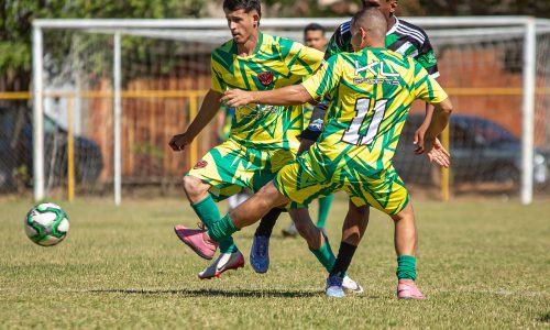 5ª rodada do Campeonato Rural de Montes Claros tem 15 gols e movimenta disputa por classificação nas categorias Aspirante e Titular