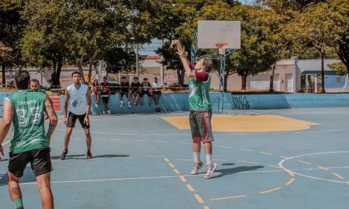 Basquete volta ao calendário esportivo de Montes Claros