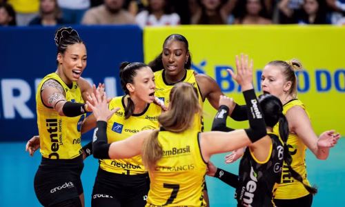 CBF divulga tabela das quartas de final da Superliga Feminina; veja os confrontos e datas