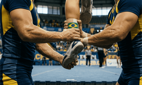 Além dos Pompons: Como o Brasil 'invadiu' o topo do Cheerleading mundial
