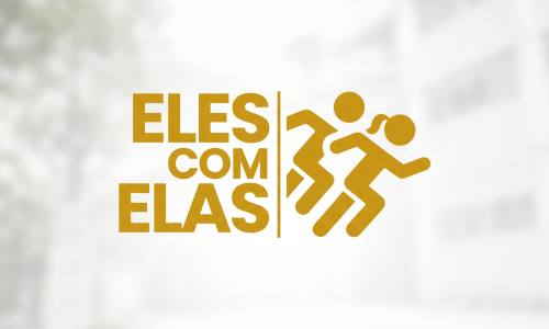 Participantes da Corrida “Eles com Elas pela Vida” unem esporte e conscientização em defesa da saúde mental em Montes Claros. Foto: Divulgação/Unimontes.