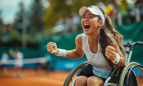 Programa Núcleo de Fomento ao Paradesporto oferece atividades esportivas gratuitas para pessoas com deficiência em Montes Claros. Foto: Divulgação/Prefeitura de Montes Claros.