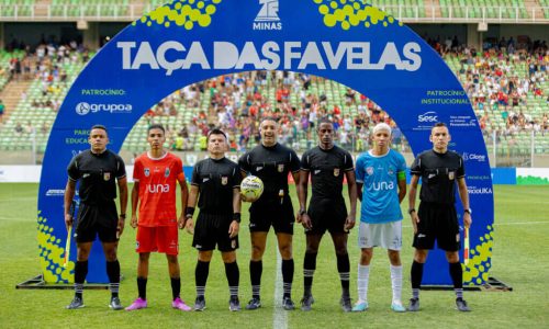Montes Claros receberá pela primeira vez etapa regional da Taça das Favelas Minas Gerais